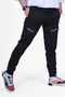 Athletic Writing Printed Scuba Fabric Men's Sweatpants - 3