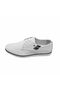 United 18061 White Large Size Men's Shoes - 2