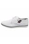 United 18061 White Large Size Men's Shoes