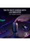 Seiren V3 Mini Ultra-Compact USB Microphone with Tap-to-Mute - Black - 4