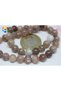 Bracelet Size Sunstone Half Strand 8mm Royal Quality (18CM LONG) - 3
