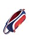 U.S. Polo Navy Blue Red Pencil Case Plklk24266 - 2