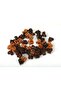 Women's 24-Piece Brown Small Latch Buckle - 2