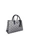 CRESTED TOTE OPEN MAUTH - 3