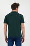 Men's Slim Fitt Buttoned Polo Collar Tshirt - 6