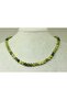Jade Stone Necklace 6mm (with clip)