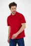 Men's Slim Fitt Buttoned Polo Collar Tshirt - 3