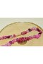 Agate Stone Necklace 8-10mm Range (with clip) (23850) - 5