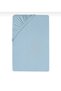 2 Pieces Cotton and Elastic 70x140 Combed Cotton Baby Bedsheet - 2