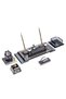 5001-Crystal Table Set (with Desk Mat as a Gift) - 4