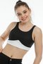 Two Colors Ottoman Bustier - 2