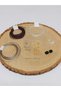 Gold, rhodium & amber clip jewelry clasp set of 4 (52456) - 4