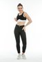 Two Colors Ottoman Bustier - 3