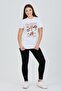 White Double Sleeve Cotton Basic - 2
