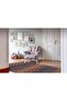 Cotton Series Multy Tones Zigzag Antique Modern Pattern Decorative Woven Base Rug - 3