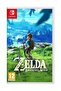 The Legend Of Zelda : Breath Of The Wild Switch Oyun