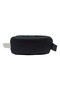 Wiggle Jurassic World School Pencil Case, Double Compartment, Kids' Cloth Pencil Bag, Black - 2