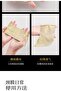 Honey and Organic Herbal Neck Mask for Neck 5 Pieces - 6