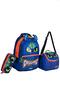 9167 Dragons - School Backpack Set of 3 - 2