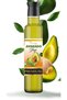 Avocado Oil 250 ml Cold Pressed Glass Bottle Avocado Oil