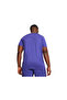 تي شيرت تدريب رجالي من Performance Ss Tee M 52031447 أرجواني - 2