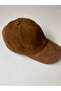 100% Genuine Suede Leather Hat Cap Suede Hat Leather Hat Chamois Hat Chamois Cap
