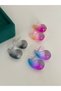 Colorful Earrings, Bottega Earrings, Color Filter Earrings, Drop Earrings - 3