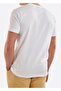Men's White T-Shirt N1I00822 - 3