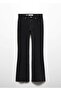 Mid waist flare jeans - 3