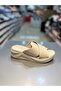 Punto Wedge Heeled Daily Comfortable Women's Slippers - 3