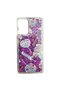 Galaxy A72 Compatible Patterned Liquid Case - 2