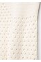 Openwork knitted sweater - 6