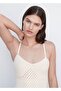 Openwork knitted sweater - 5