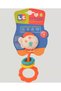 Fish Tooth Eyebrow My LC Friend - Rattle 30932 - 2