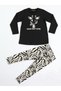 Wild&Cute Girl's Tunic Set - 4