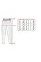 Women's Tie-Waist No-Show Canvas Pants (Summer Collection) - 6