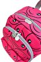 Girl's Primary School Bag Smile Patterned Backpack Feeding and Pen Holder Set of 3 - 5