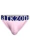 Men's Pink Waist Banded Cotton Slip