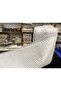 Inside the Wardrobe Quilted Lace Shelf Cover Width 33 cm × Length 5 Meters - 3