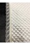 Closet Quilted Lacy Shelf Cover Width 50 cm × Length 5 Meters - 3