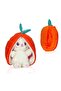Carrot Rabbit Plush Toy - the Soft Companion That Enriches Children's Dreams! - 2