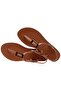 Paraty Buckle Turtle Rust Women's Slippers - 4148917 -1976 - 4