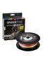 SpiderWire Stealth Smooth x8 300 متر حبل محبوك متعدد الألوان 0.33 مم - 3
