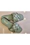 Trend Slippers - محبوك سميك - 3