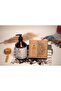 1 Incense Scented Liquid Soap (500ML) + 4 Pieces of Incense Scented Solid Soap (4X125G) - 2