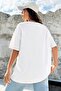 Unisex Printed Oversize T-Shirt - 2