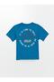 Oversize Crew Neck Boys' T-Shirt - 2