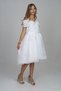 Girls' Evening Dress Girls' Dress Girls' Birthday Party Dress - 5