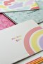 25x35 Set of 4 Picture Books 20 Sheets 150 Grams Large Size - 3