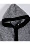 Welsoft Plush Dressing Gown Hooded Bathrobe Unisex - 4